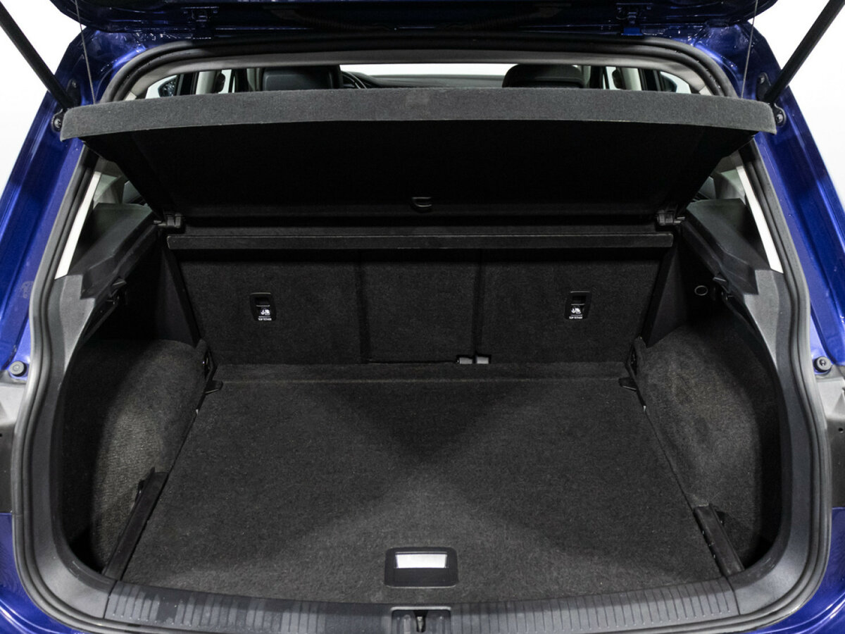 Volkswagen Tiguan с пробегом — 2021 год. Фото: #18