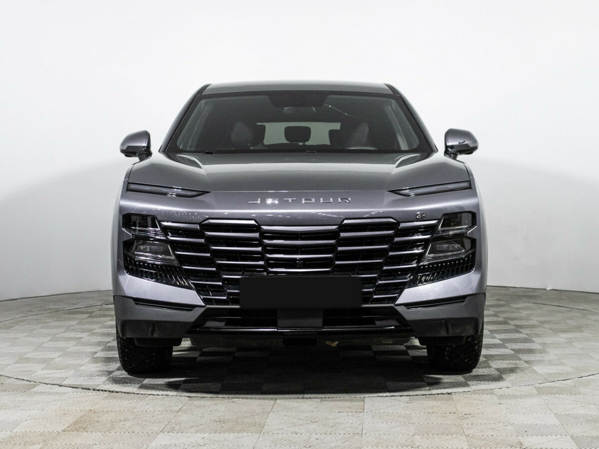 Jetour Dashing с пробегом — 2023 год. Фото: #1