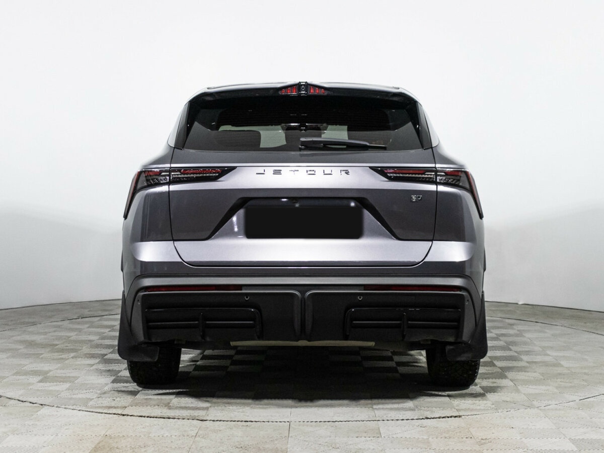 Jetour Dashing с пробегом — 2023 год. Фото: #4