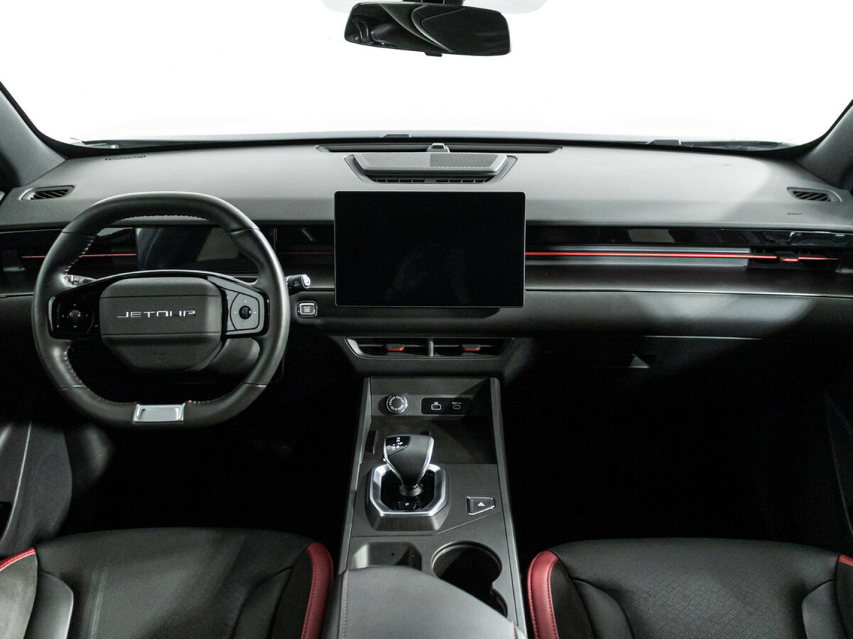 Jetour Dashing с пробегом — 2023 год. Фото: #11