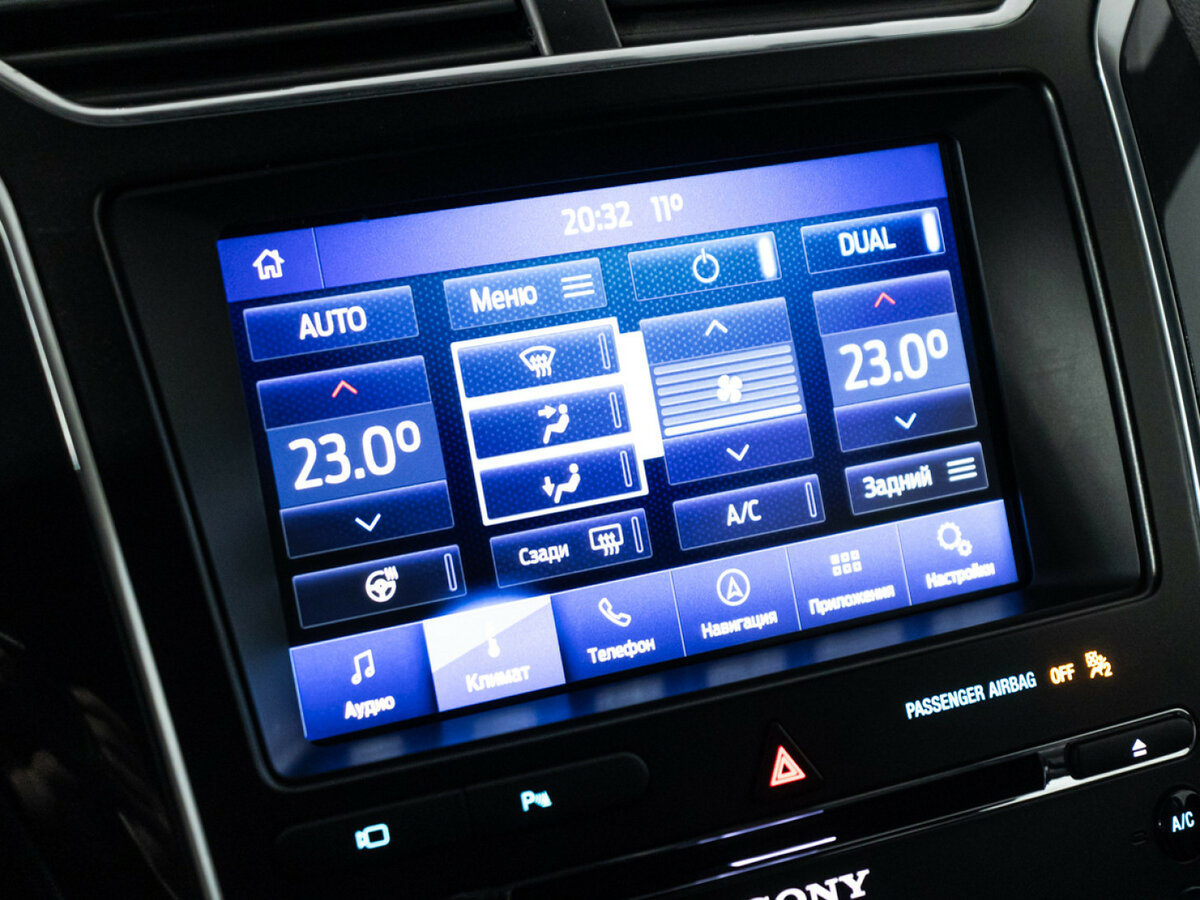 Ford Explorer с пробегом — 2018 год. Фото: #13