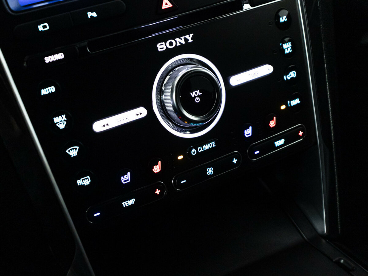 Ford Explorer с пробегом — 2018 год. Фото: #15