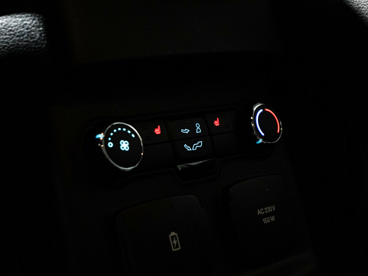 Ford Explorer с пробегом — 2018 год. Фото: #18