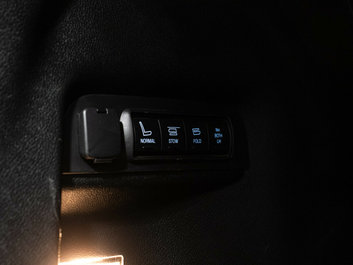 Ford Explorer с пробегом — 2018 год. Фото: #20