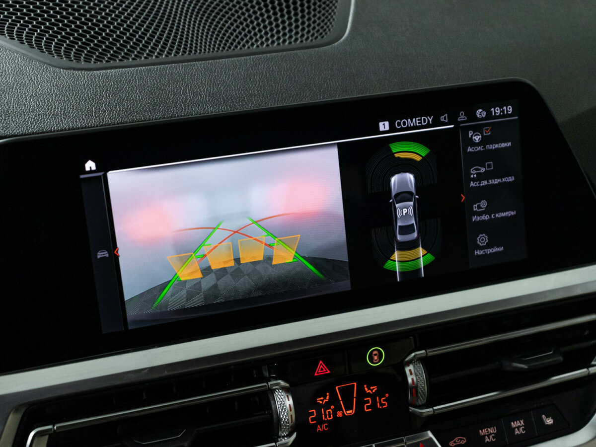 BMW 3 серии с пробегом — 2020 год. Фото: #18