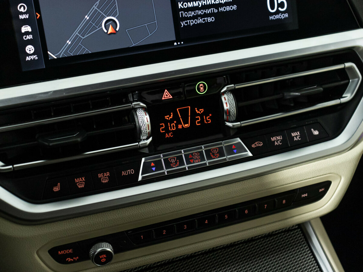 BMW 3 серии с пробегом — 2020 год. Фото: #20