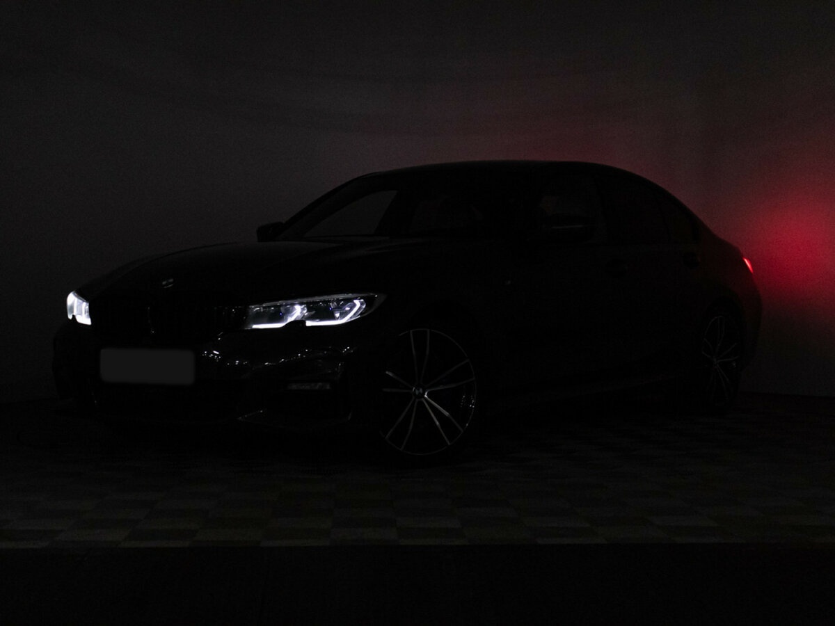 BMW 3 серии с пробегом — 2020 год. Фото: #28