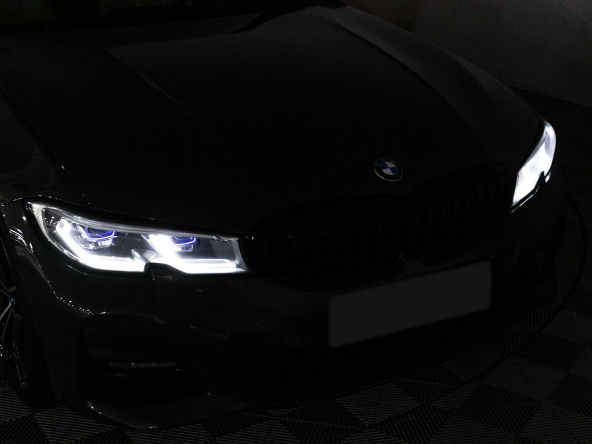 BMW 3 серии с пробегом — 2020 год. Фото: #29