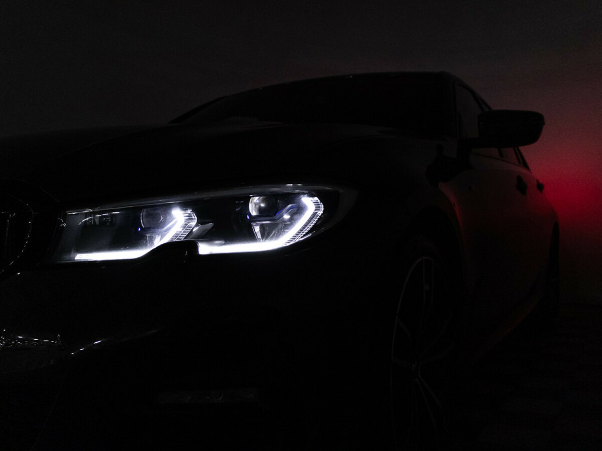 BMW 3 серии с пробегом — 2020 год. Фото: #30