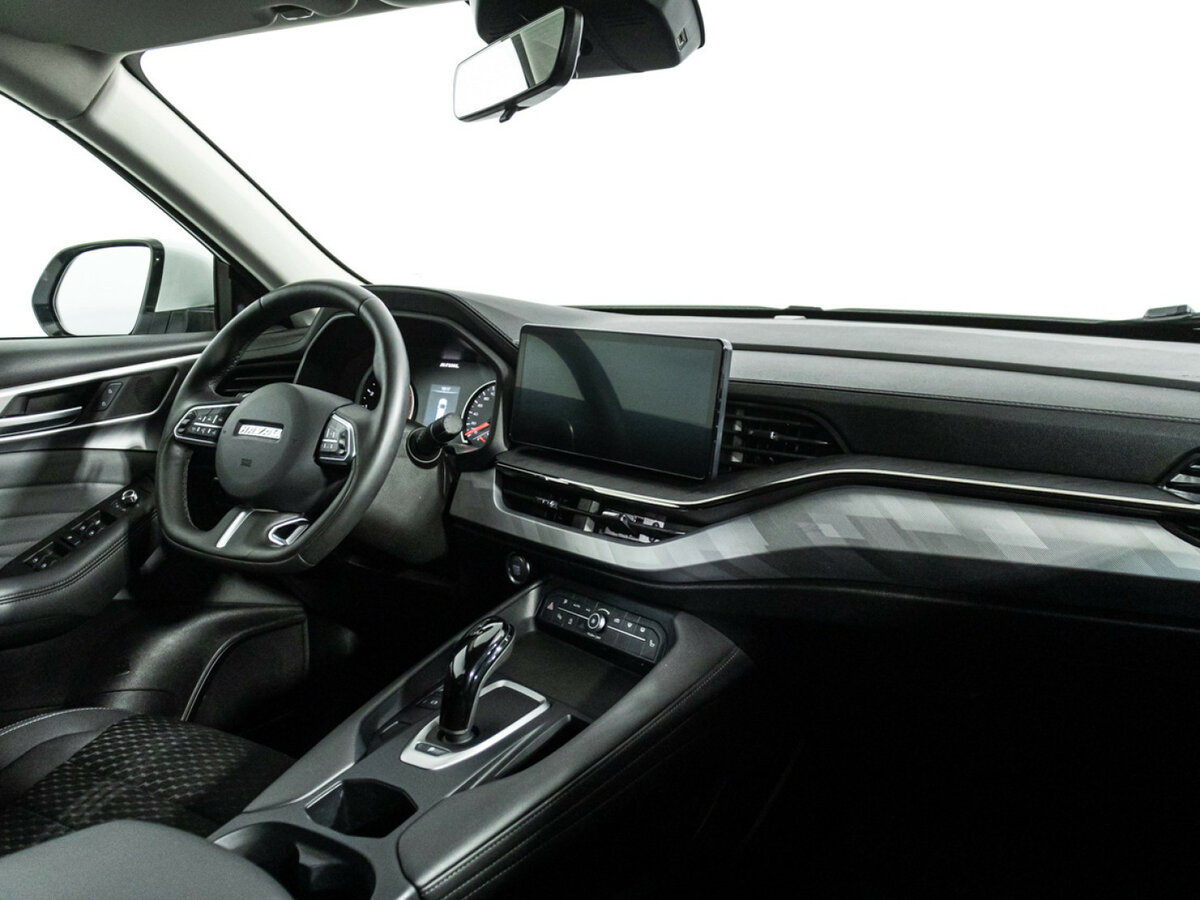 Haval F7x с пробегом — 2023 год. Фото: #8