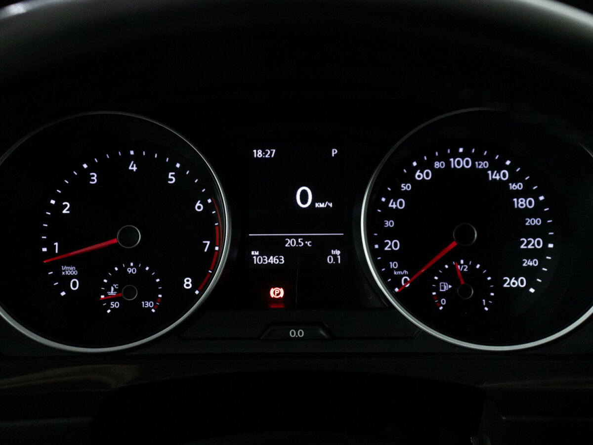 Volkswagen Tiguan с пробегом — 2019 год. Фото: #11