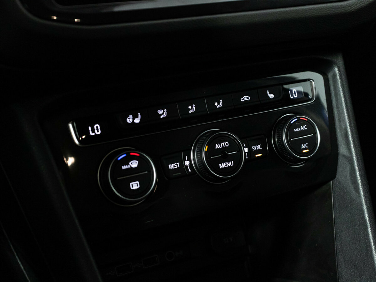 Volkswagen Tiguan с пробегом — 2019 год. Фото: #15