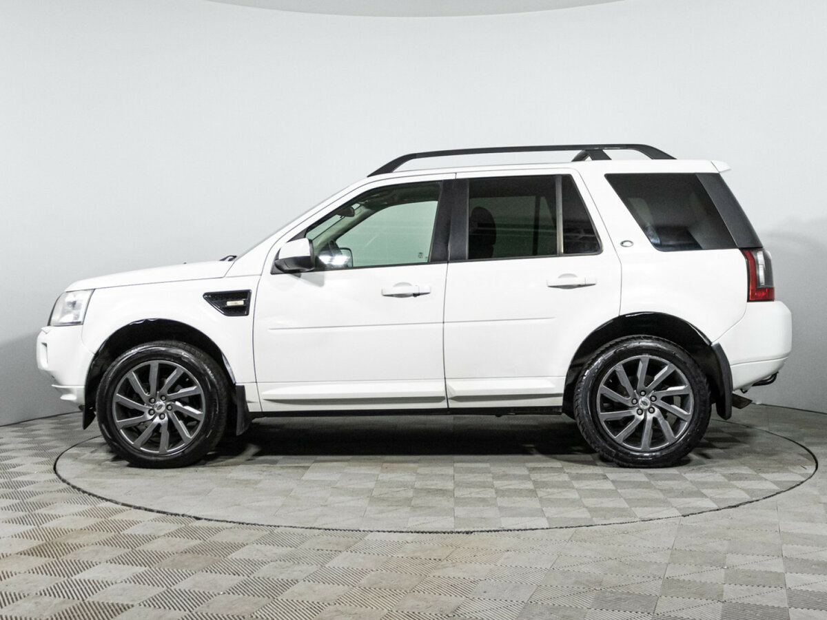 Land Rover Freelander с пробегом — 2011 год. Фото: #7