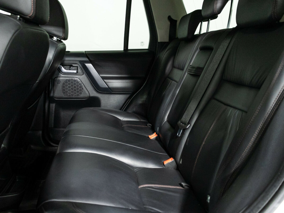 Land Rover Freelander с пробегом — 2011 год. Фото: #9