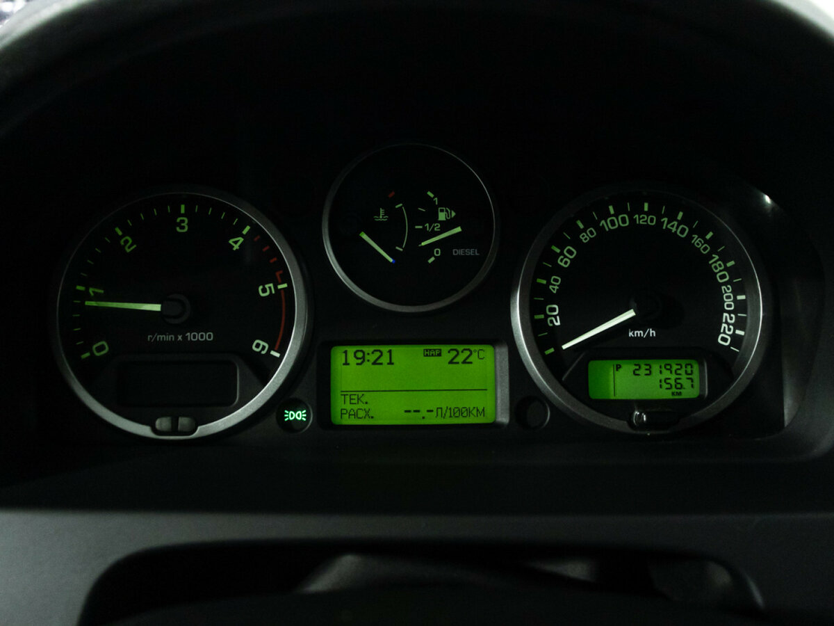 Land Rover Freelander с пробегом — 2011 год. Фото: #11