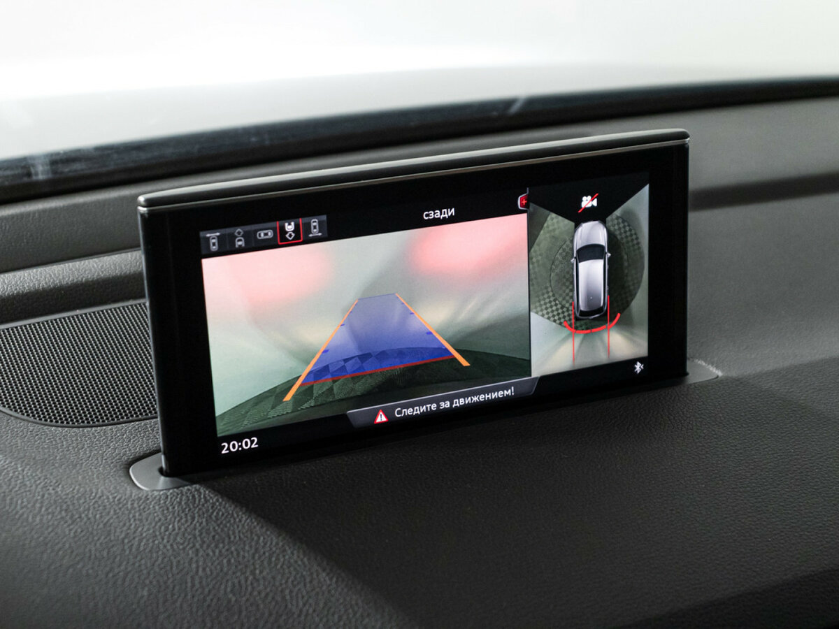 Audi Q7 с пробегом — 2016 год. Фото: #15