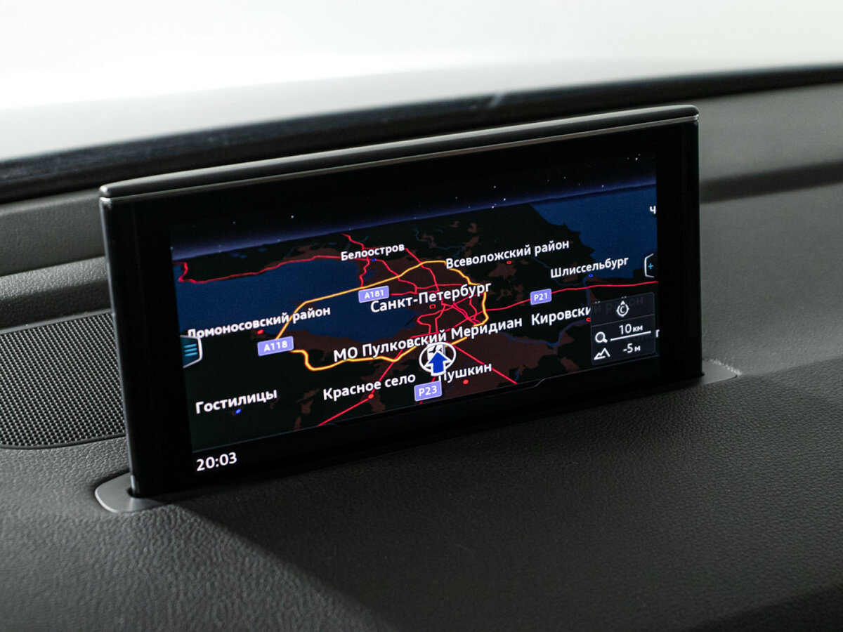 Audi Q7 с пробегом — 2016 год. Фото: #16