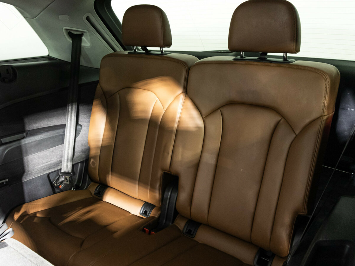 Audi Q7 с пробегом — 2016 год. Фото: #25