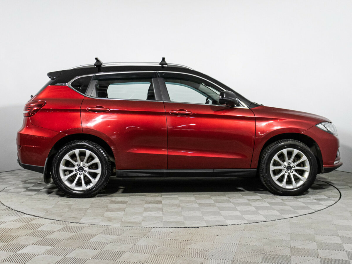 Haval H2 с пробегом — 2019 год. Фото: #3