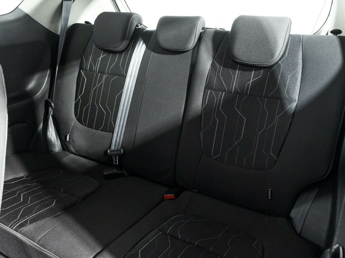 Kia Picanto с пробегом — 2011 год. Фото: #9