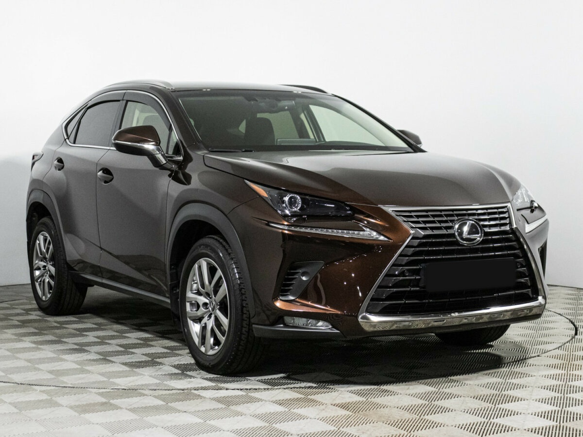 Lexus NX с пробегом — 2019 год. Фото: #2