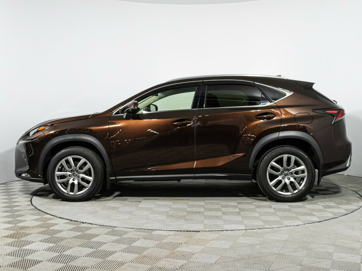 Lexus NX с пробегом — 2019 год. Фото: #7