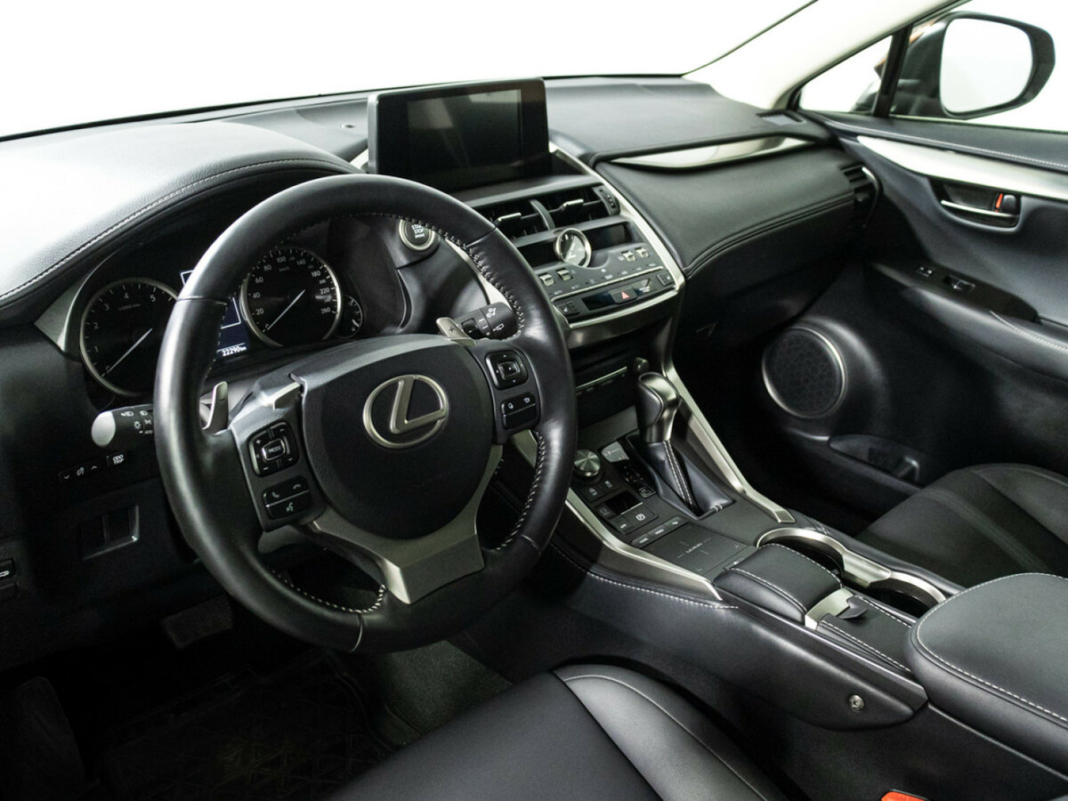 Lexus NX с пробегом — 2019 год. Фото: #10