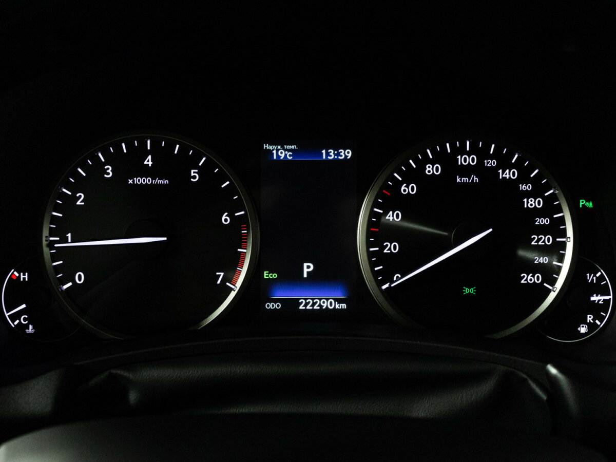 Lexus NX с пробегом — 2019 год. Фото: #11