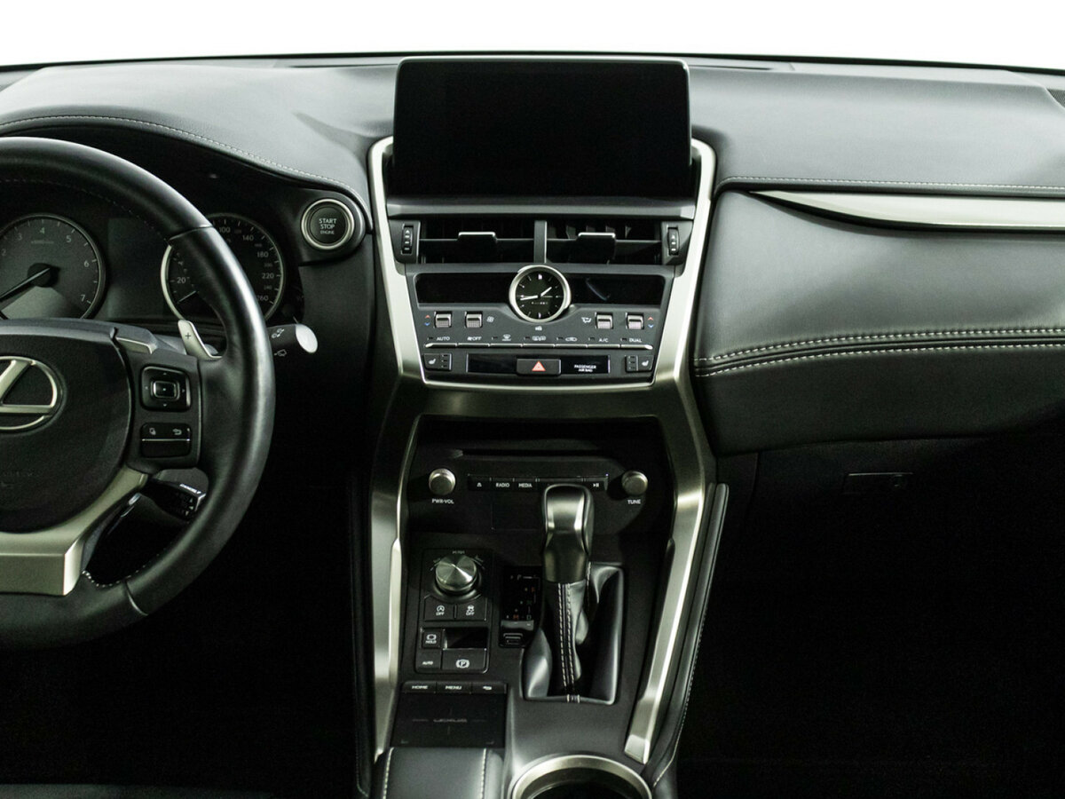 Lexus NX с пробегом — 2019 год. Фото: #13