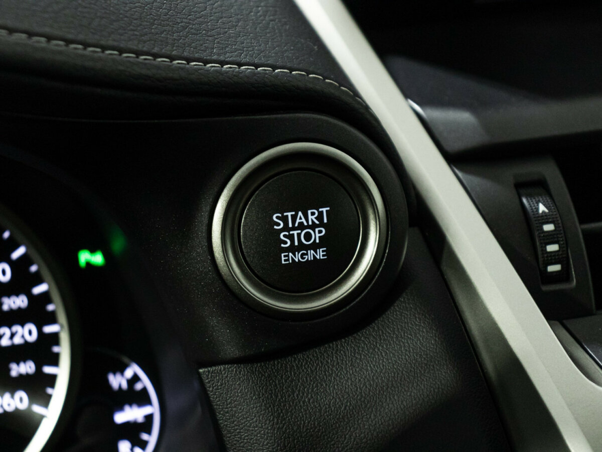 Lexus NX с пробегом — 2019 год. Фото: #17