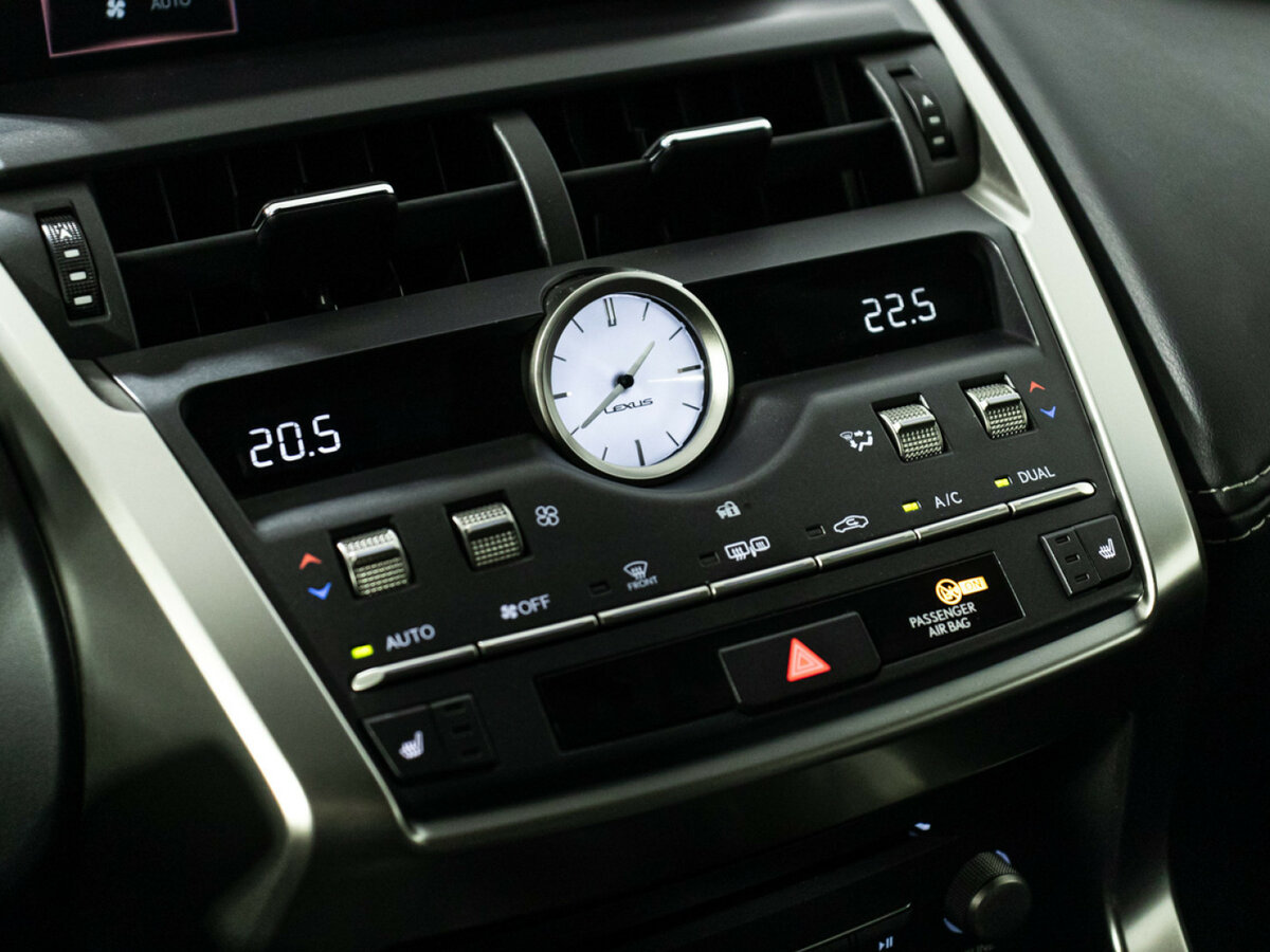 Lexus NX с пробегом — 2019 год. Фото: #18