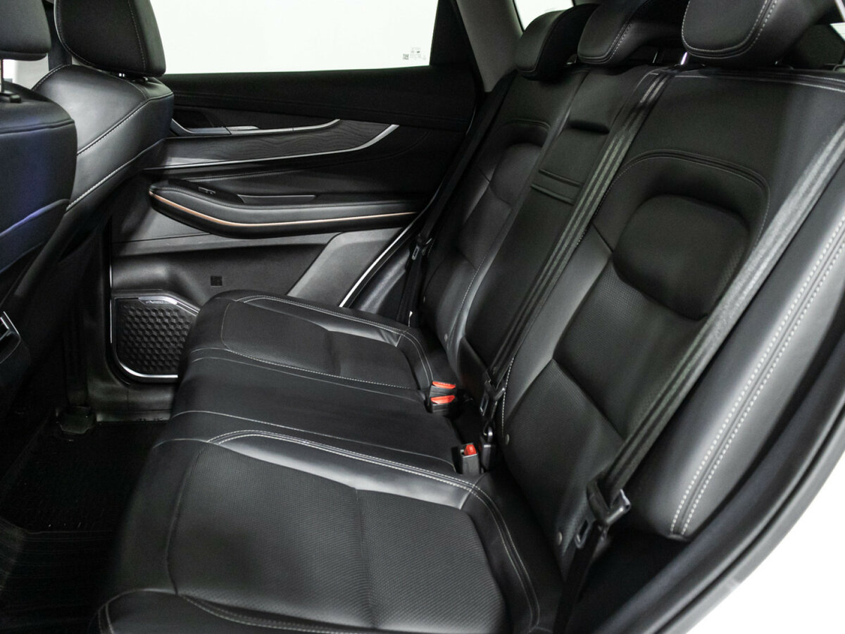 EXEED LX с пробегом — 2022 год. Фото: #9