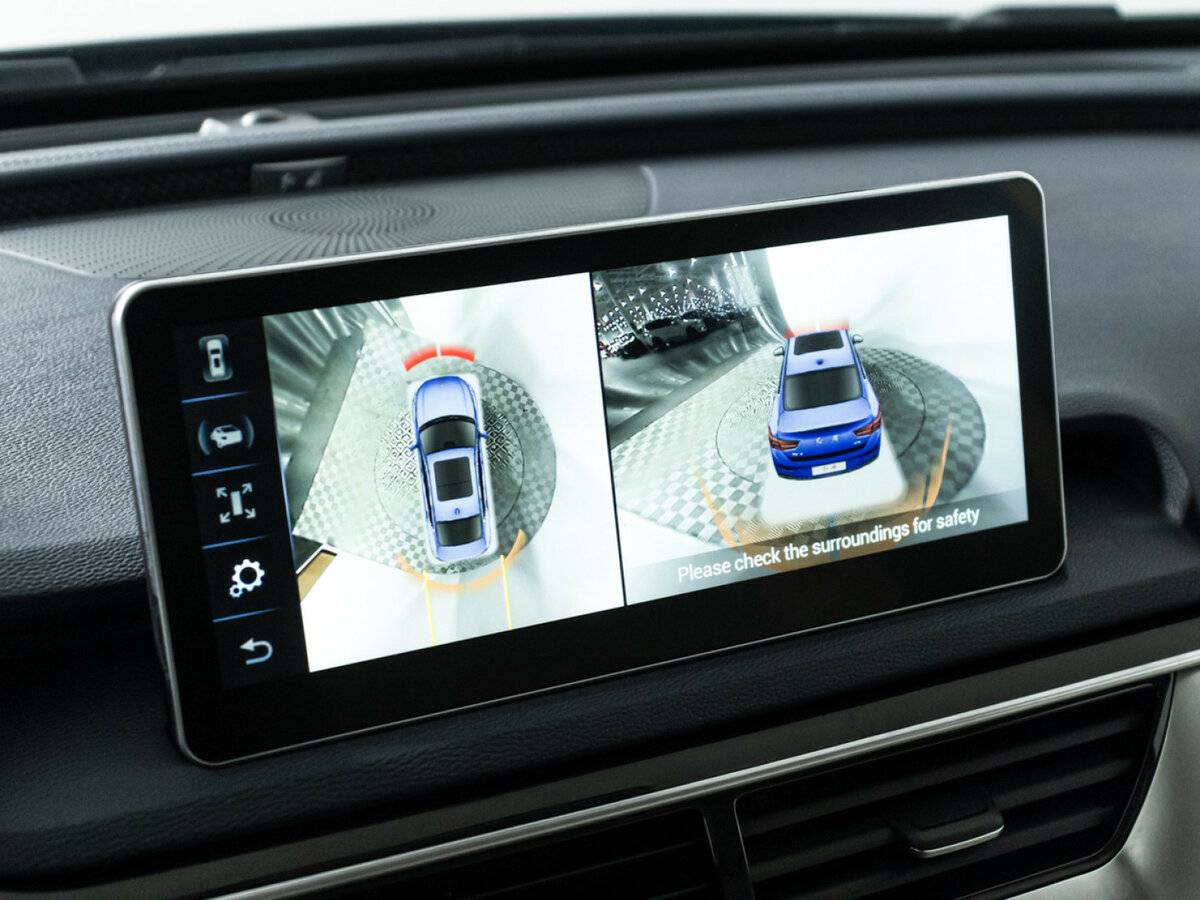 Hongqi H5 с пробегом — 2022 год. Фото: #16