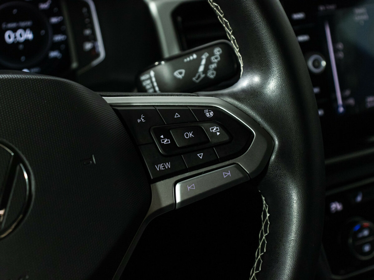 Volkswagen Teramont с пробегом — 2021 год. Фото: #17