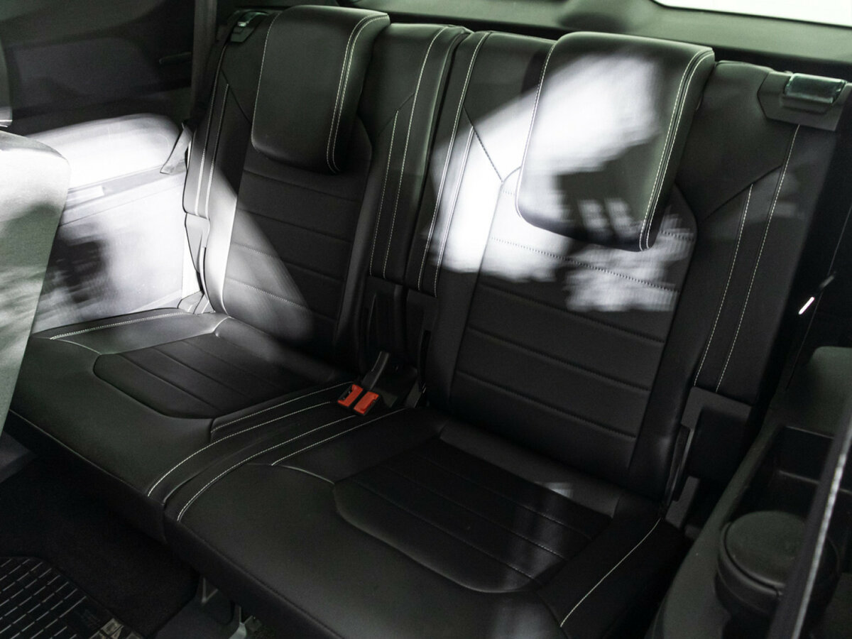 Volkswagen Teramont с пробегом — 2021 год. Фото: #21