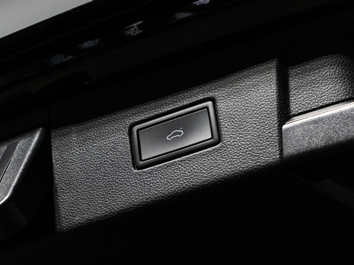 Volkswagen Teramont с пробегом — 2021 год. Фото: #22