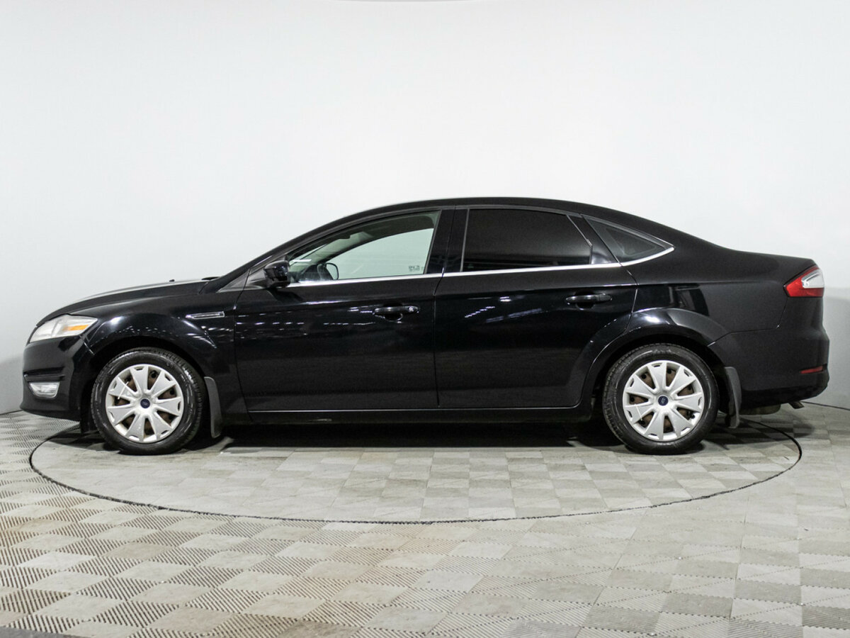 Ford Mondeo с пробегом — 2011 год. Фото: #6