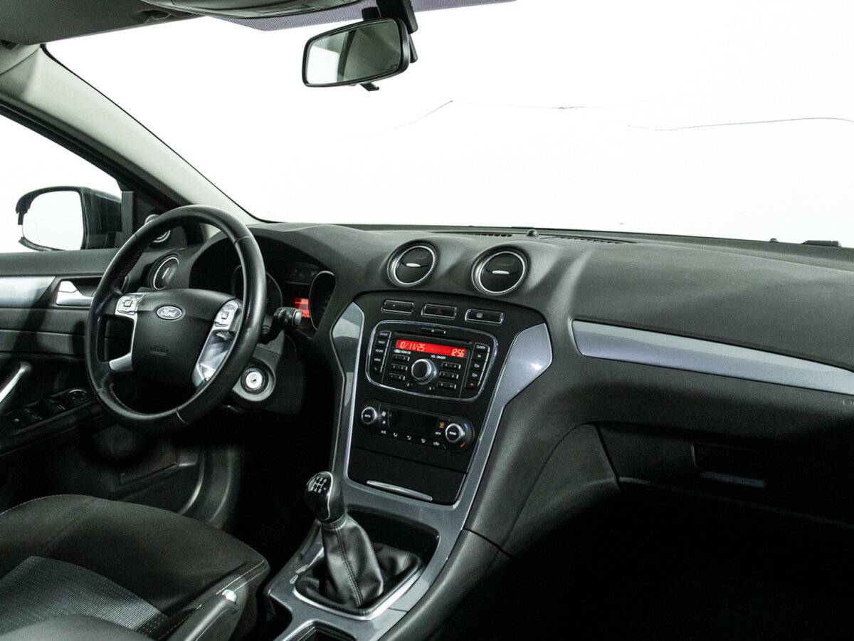 Ford Mondeo с пробегом — 2011 год. Фото: #7