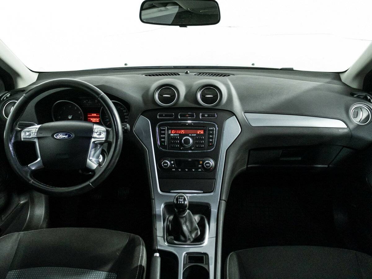 Ford Mondeo с пробегом — 2011 год. Фото: #11