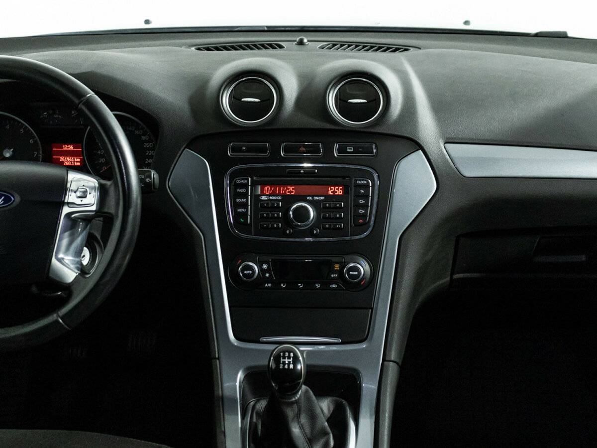 Ford Mondeo с пробегом — 2011 год. Фото: #12