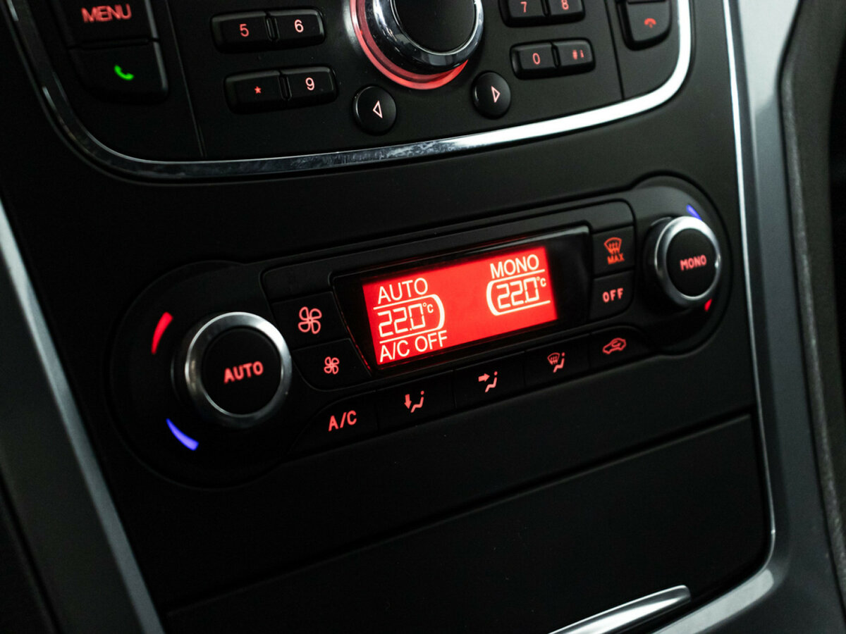 Ford Mondeo с пробегом — 2011 год. Фото: #13