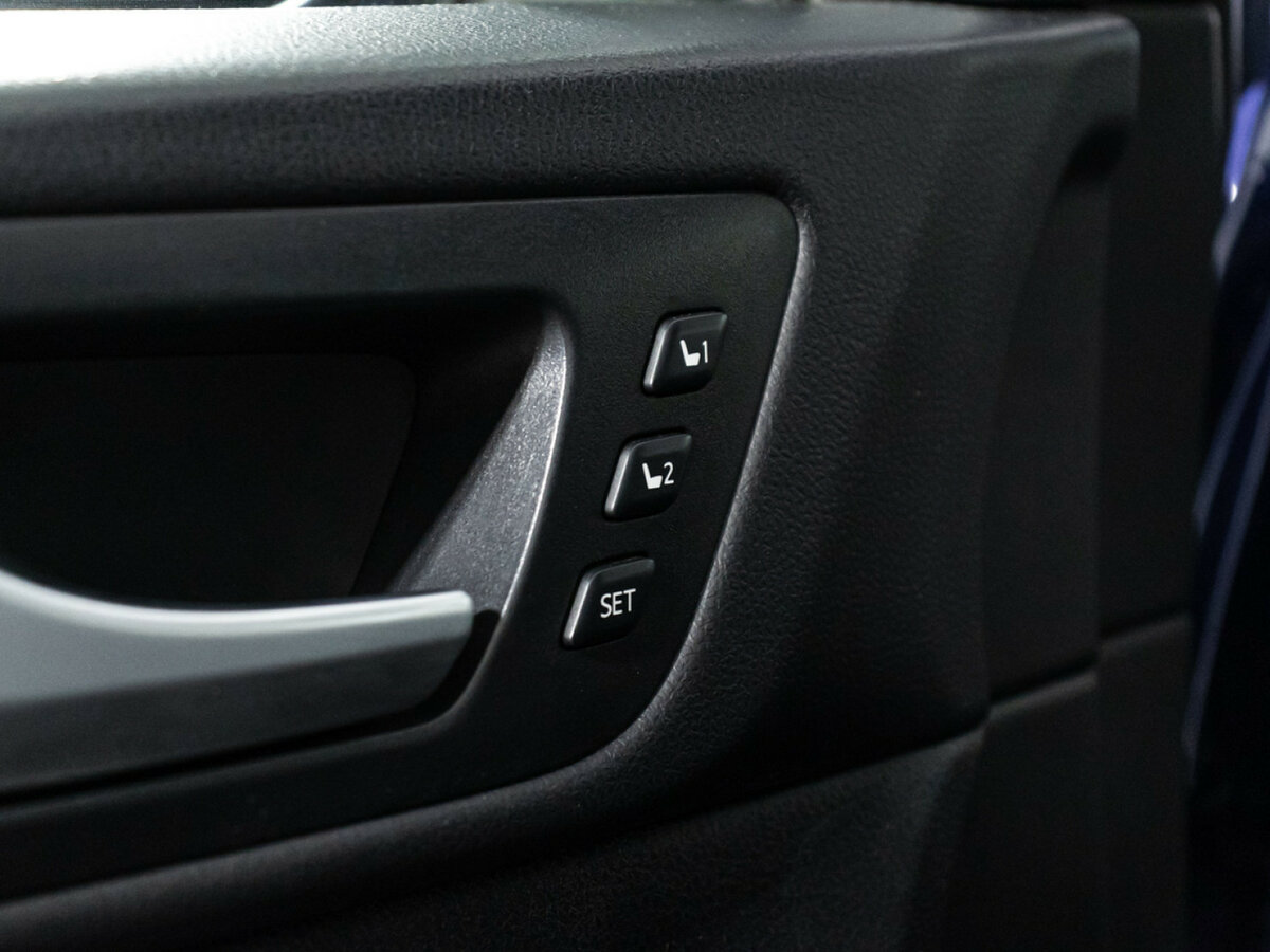 Toyota Highlander с пробегом — 2014 год. Фото: #14