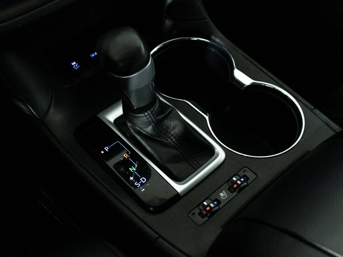 Toyota Highlander с пробегом — 2014 год. Фото: #17