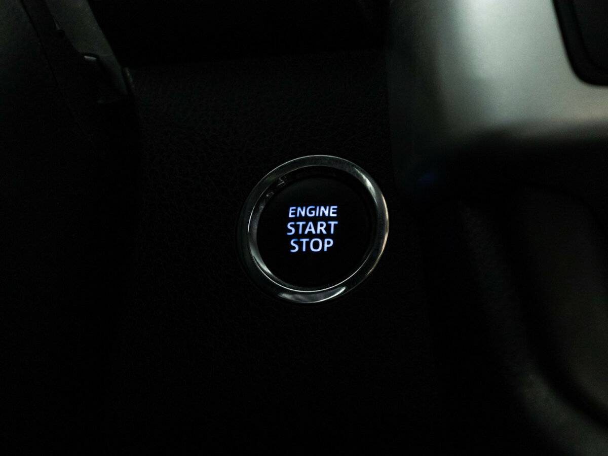 Toyota Highlander с пробегом — 2014 год. Фото: #20