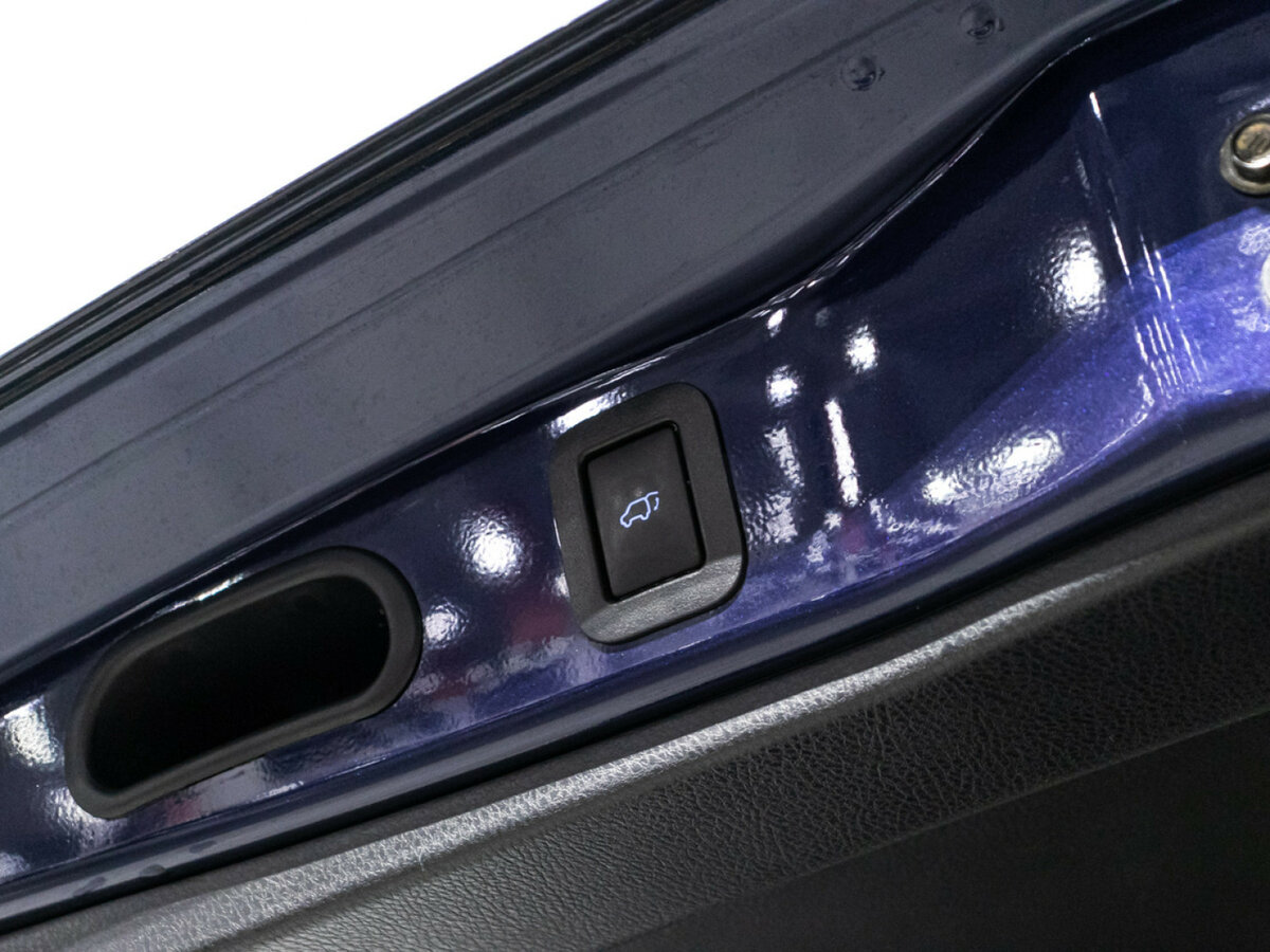 Toyota Highlander с пробегом — 2014 год. Фото: #22