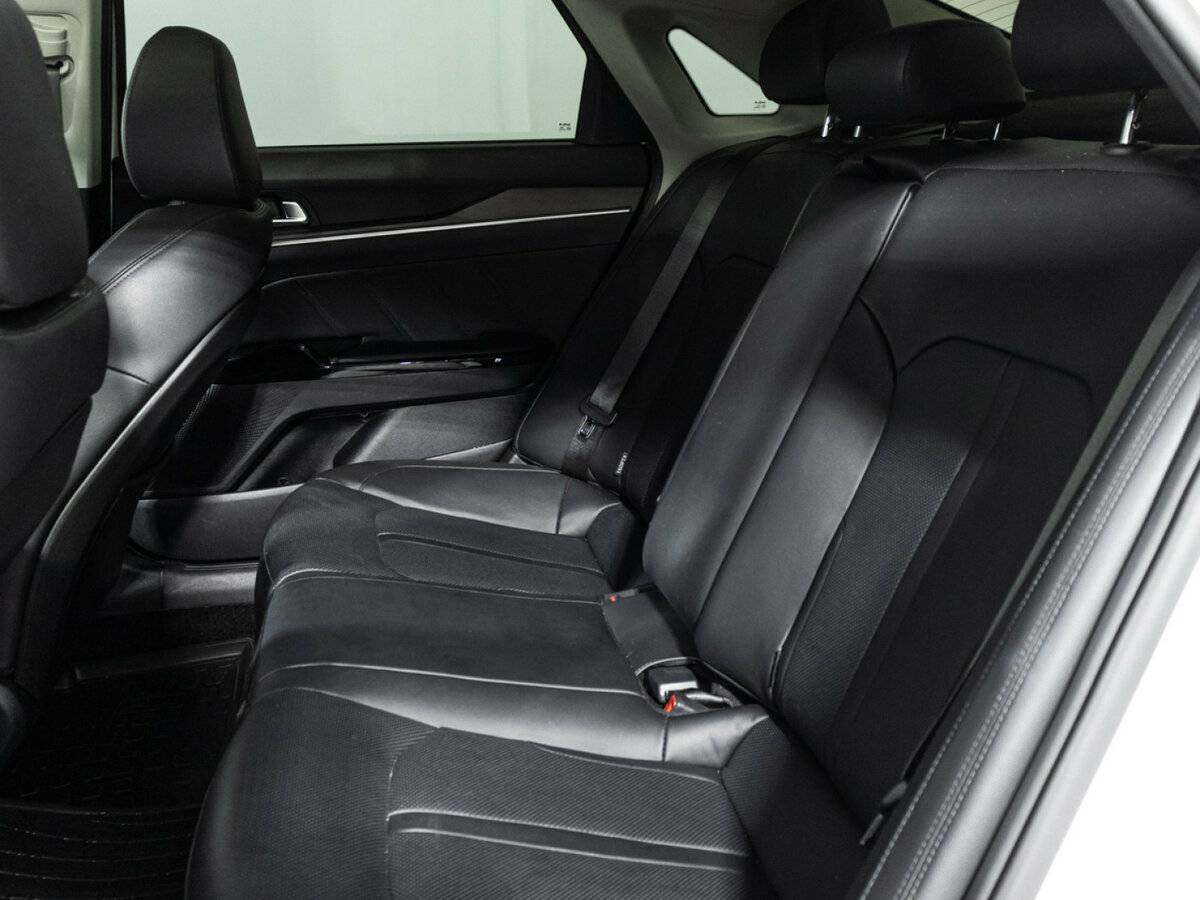 Kia K5 с пробегом — 2022 год. Фото: #10