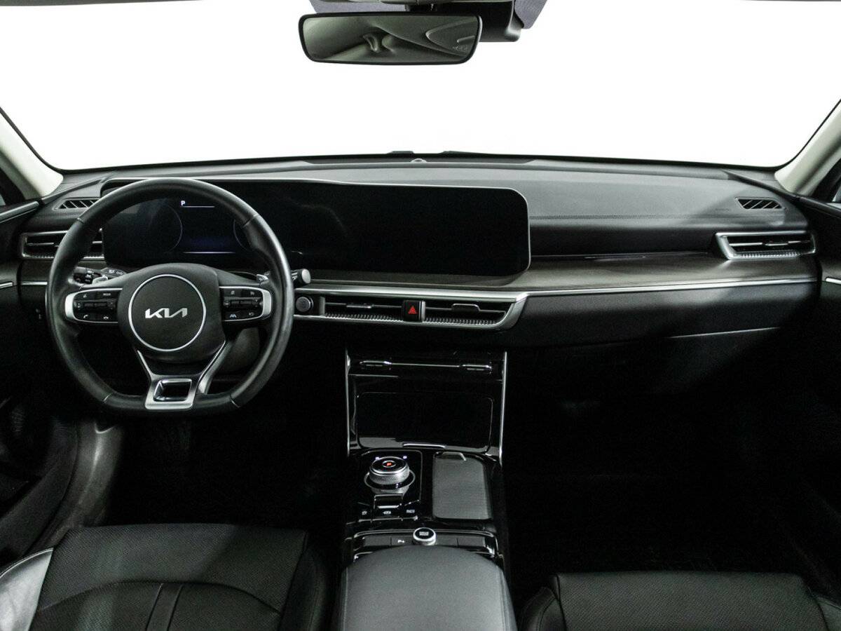 Kia K5 с пробегом — 2022 год. Фото: #13