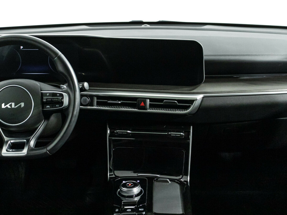 Kia K5 с пробегом — 2022 год. Фото: #14