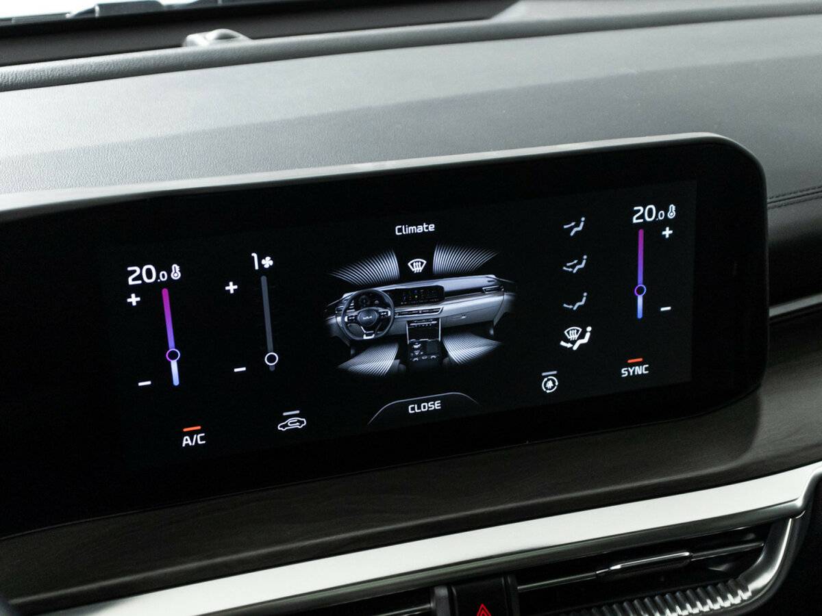 Kia K5 с пробегом — 2022 год. Фото: #19