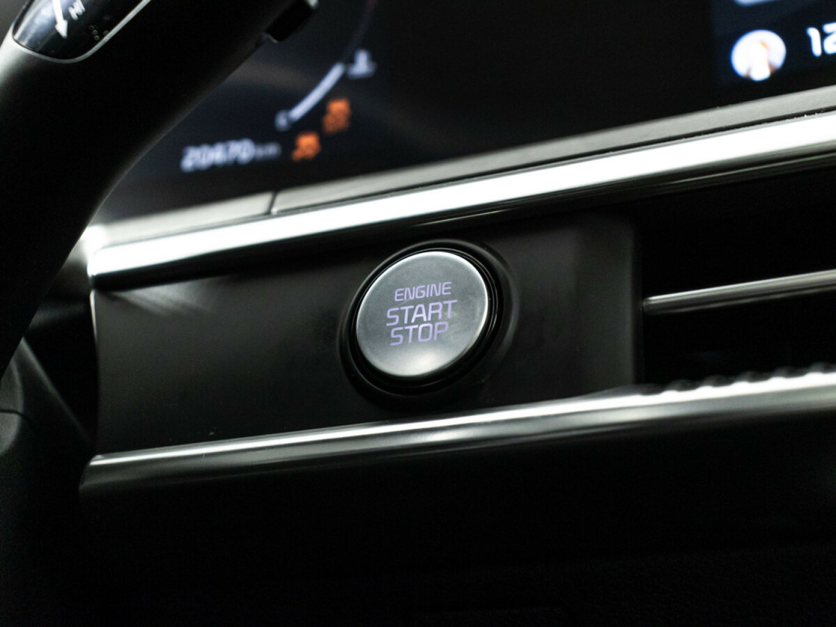 Kia K5 с пробегом — 2022 год. Фото: #22